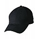 Heavy Brushed Cotton Cap With Buckle CH35