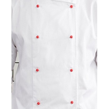 Chef Wear Exchangeable Buttons Cbt01