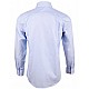 Men’s Mini Check Premium Cotton Long Sleeve Shirt M7362