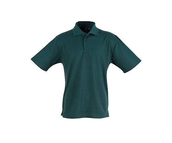 UNISEX TRADITIONAL POLO PS11