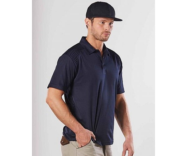 Unisex Short Sleeve True Dry Polo