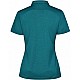 LADIES LUCKY BAMBOO SHORT SLEEVE POLO PS60