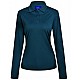 LADIES LUCKY BAMBOO LONG SLEEVE POLO PS90