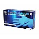 Apollo Blue Nitrile Blue Powder Free Examination Gloves