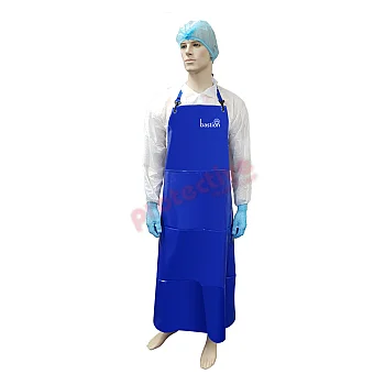 PVC Fluid Resistant Aprons