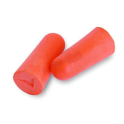 Earplugs Class 5 Orange Uncorded Box Of 200 Earplugs Class 5 Orange Uncorded Box Of 200