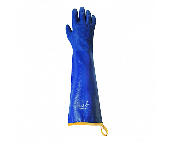 Almada 500mm Nitrile Heat Resistant Gloves Chemical Resistant Gloves