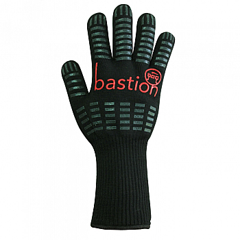 Zamora Silicone Grip Heat Resistant Gloves