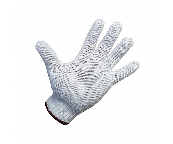 Poly cotton Gloves Reduce Dust and Fingerprints Poly Cotton Gloves