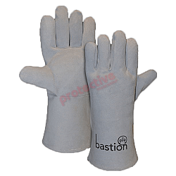 Bastion Carmona 300mm Welding Leather Gloves - XL Size 11 Bastion Carmona 300mm Welding Leather Gloves - XL Size 11