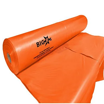 Custom Logo Printed Builders Film – Your Logo & Branding