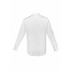 Mens Memphis Long Sleeve Shirt - S127ML in [colour] - Front View