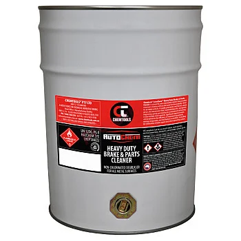 AutoChem Heavy Duty Brake & Parts Cleaner