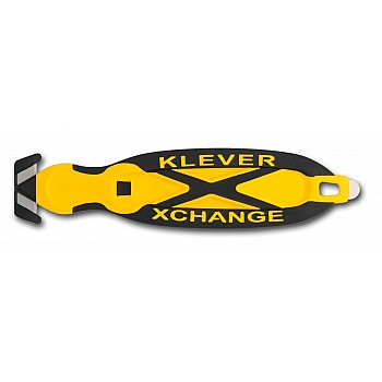 Diplomat Klever X-Change Two Sided Blade