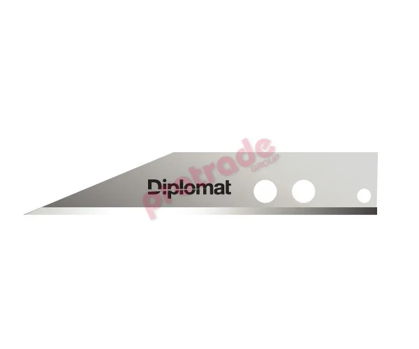 Replacement Stainless Steel Cutter Blade Suits A45 - 12 Piece A45bl