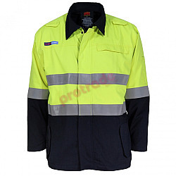 DNC Inherent Fr Ppe2 2 Tone D/N Jacket DNC Inherent Fr Ppe2 2 Tone D/N Jacket