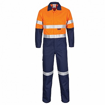 Patron Saint Flame Retardant Coverall With Loxy F/R Tape
