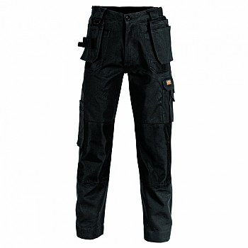 Duratex Cotton Duck Weave Tradies Cargo Pants with Tool Pockets