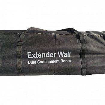 Extra Tall 6m Extender Wall 8 Pole Kit