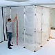 Extra Tall 6m Extender Wall 8 Pole Kit