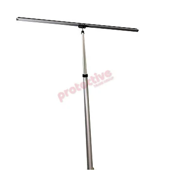 Extender Wall 3.9m Pole And Top Seal Rail Pack