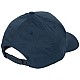 FLEXFIT Classic 5 Panel Cap Hat in Black or Navy - Front View