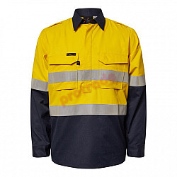 Mens Hrc2 Closedfront Shirt-Ls Mens Hrc2 Closedfront Shirt-Ls