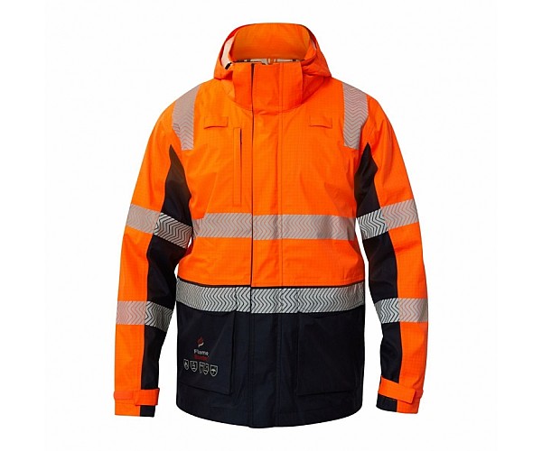 HRC2 WET WEATHER 3 IN 1 JACKET
