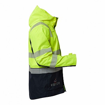 HRC2 Wet Weather 3 In 1 Jacket 