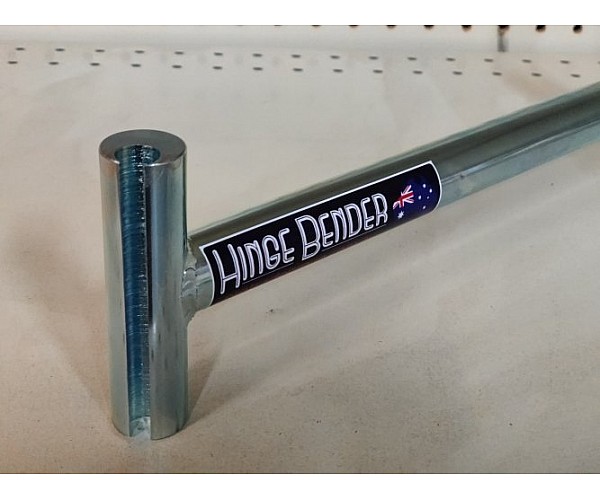 Hinge Bender "Tweaker" Tool - Achieve Perfect Door Alignment