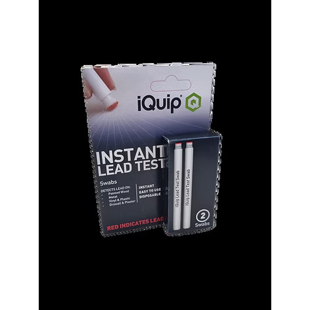 iQuip Instant Lead Test Kit – Fast & Easy Lead Detection PROTRADE Online