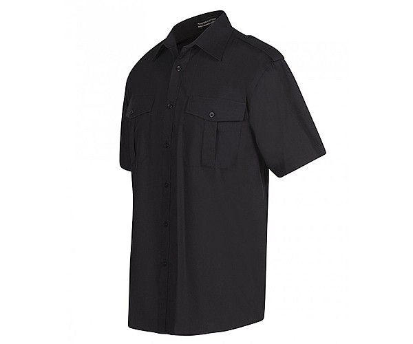 Original Fit Short Sleeve Button Shirt Collared Shirts
