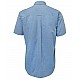 Poly Cotton Short Sleeve Button Shirt