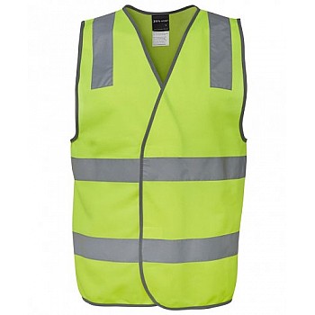 Hi Vis Day & Night Safety Vest
