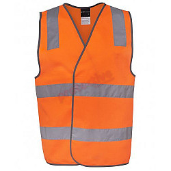 Hi Vis Day & Night Safety Vest Hi Vis Day & Night Safety Vest