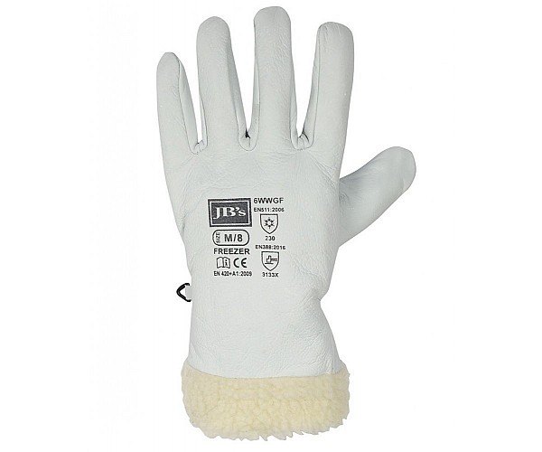 FREEZER RIGGER GLOVE Leather Gloves