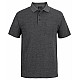 JB's Wear 210P Pocket Polo in 13% Marle - Front View