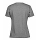 Ladies Plain Cotton T-Shirt