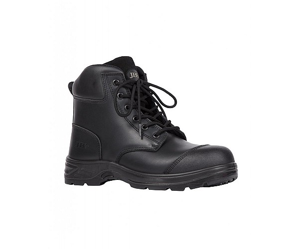 Composite Toe Lace Up Safety Boot