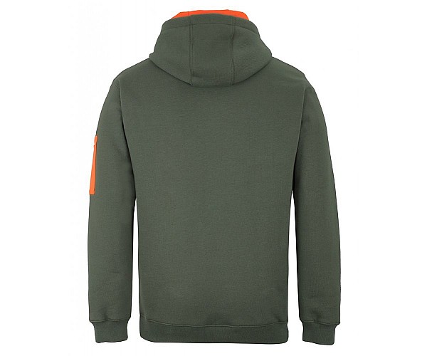 2 COLOURS 350 TRADE HOODIE