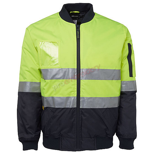 Hi Vis Day/Night Flying Jacket