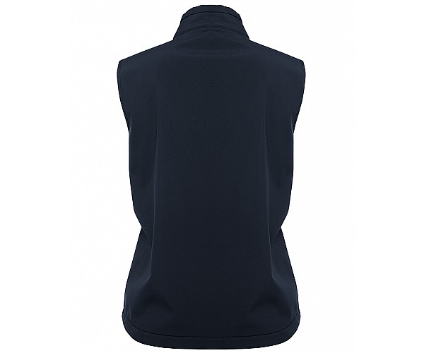 Podium Ladies Water Resistant SoftShell Vest