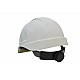 Maxisafe Vented Hard Hat Sliplock Harness HVR580