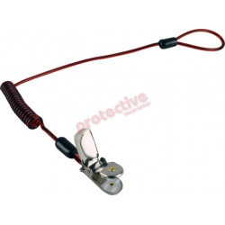 Hard Hat Tether Lanyard Hard Hat Tether Lanyard