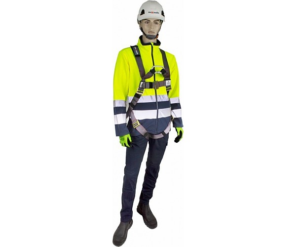 Maxisafe Full Body Roofers Harness ZBH901