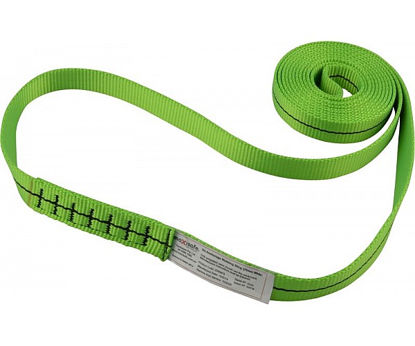 Maxisafe 25mm Webbing Sling - 2M ZWS913 in [colour] - Front View