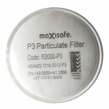 Maxiguard P2/P3 Particulate Filter