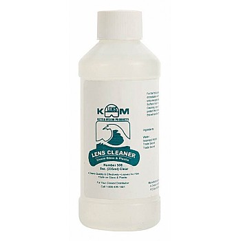 MAXISAFE Eyeglass Lens Cleaning Solution- 475ml