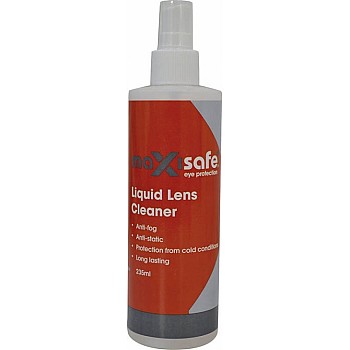 Eyeglass Lens Cleaning Solution 235ml