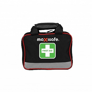 Maxisafe Defender Mobile Vehicle First Aid Kit - Soft Case Fvk807
